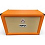 Used Orange Amplifiers Used Orange Amplifiers PPC212C 2x12 Guitar Cabinet