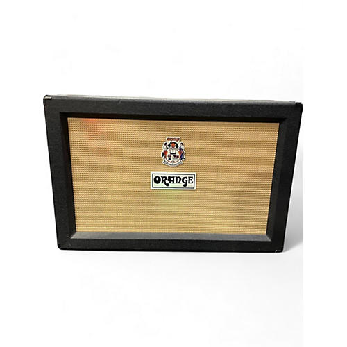 Orange Amplifiers Used Orange Amplifiers PPC212C 2x12 Guitar Cabinet