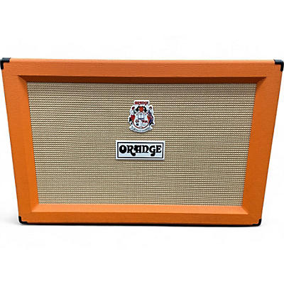 Orange Amplifiers Used Orange Amplifiers PPC212C 2x12 Guitar Cabinet