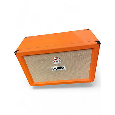 Orange Amplifiers Used Orange Amplifiers PPC212C 2x12 Guitar Cabinet