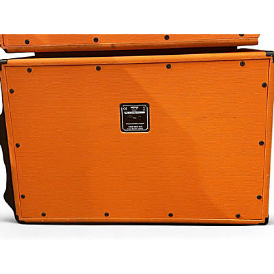 Orange Amplifiers Used Orange Amplifiers PPC212C 2x12 Guitar Cabinet