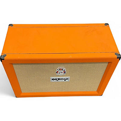 Orange Amplifiers Used Orange Amplifiers PPC212C 2x12 Guitar Cabinet