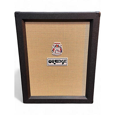 Orange Amplifiers Used Orange Amplifiers PPC212C 2x12 Guitar Cabinet