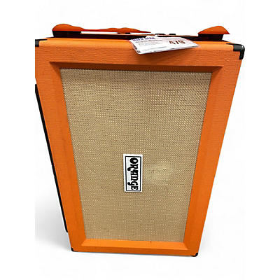 Orange Amplifiers Used Orange Amplifiers PPC212C 2x12 Guitar Cabinet