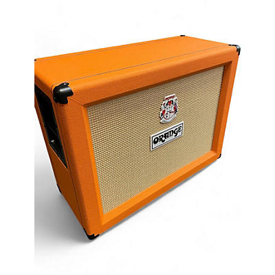 Used Orange Amplifiers PPC212C 2x12 Guitar Cabinet