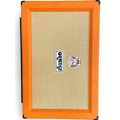 Used Orange Amplifiers PPC212C 2x12 Guitar Cabinet