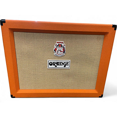 Used Orange Amplifiers PPC212C 2x12 Guitar Cabinet