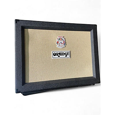 Used Orange Amplifiers PPC212C 2x12 Guitar Cabinet