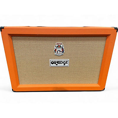 Used Orange Amplifiers PPC212C 2x12 Guitar Cabinet