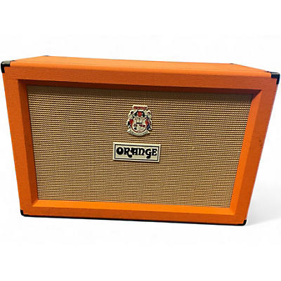 Used Orange Amplifiers PPC212C 2x12 Guitar Cabinet