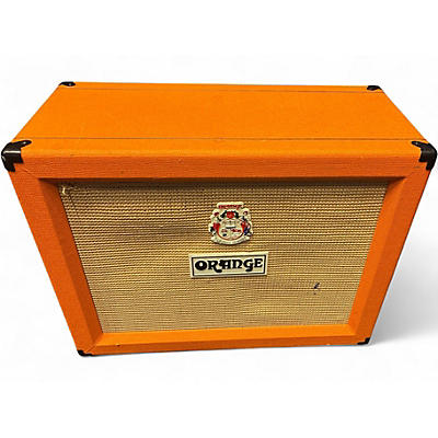 Used Orange Amplifiers PPC212C 2x12 Guitar Cabinet