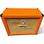 Used Orange Amplifiers PPC212C 2x12 Guitar Cabinet