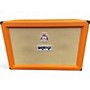Used Orange Amplifiers PPC212C 2x12 Guitar Cabinet
