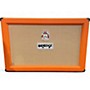 Used Orange Amplifiers PPC212C 2x12 Guitar Cabinet