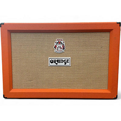 Used Orange Amplifiers PPC212C 2x12 Guitar Cabinet