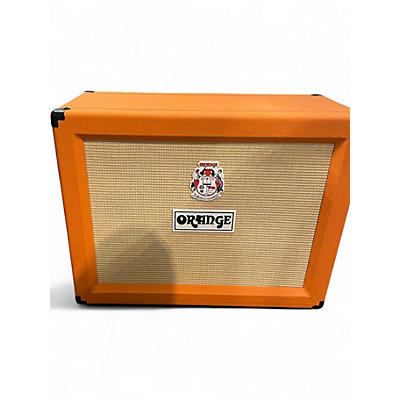 Used Orange Amplifiers PPC212C 2x12 Guitar Cabinet