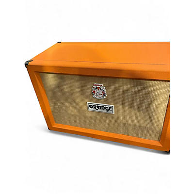 Used Orange Amplifiers PPC212C 2x12 Guitar Cabinet