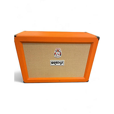 Used Orange Amplifiers PPC212C 2x12 Guitar Cabinet