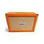 Used Orange Amplifiers PPC212C 2x12 Guitar Cabinet