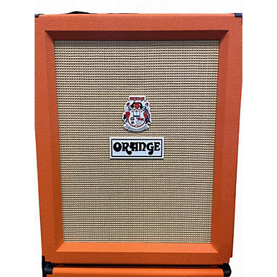 Used Orange Amplifiers PPC212C 2x12 Guitar Cabinet