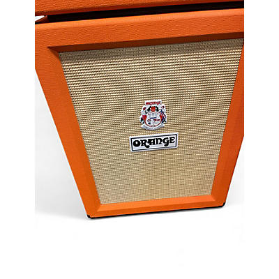 Used Orange Amplifiers PPC212C 2x12 Guitar Cabinet