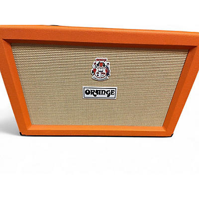 Used Orange Amplifiers PPC212C 2x12 Guitar Cabinet