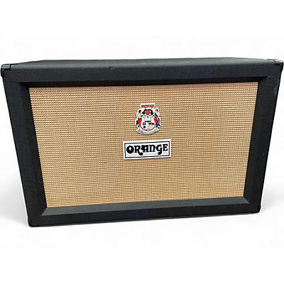 Used Orange Amplifiers PPC212C 2x12 Guitar Cabinet