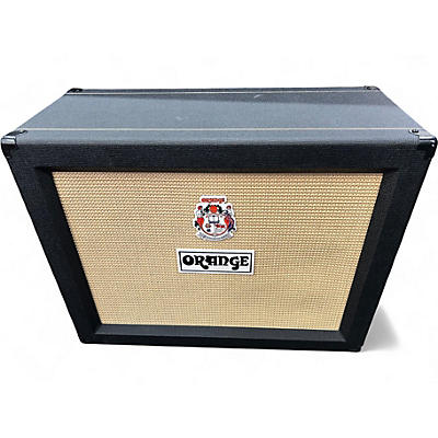 Used Orange Amplifiers PPC212C 2x12 Guitar Cabinet