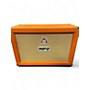 Used Orange Amplifiers PPC212C 2x12 Guitar Cabinet