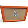 Used Orange Amplifiers PPC212C 2x12 Guitar Cabinet
