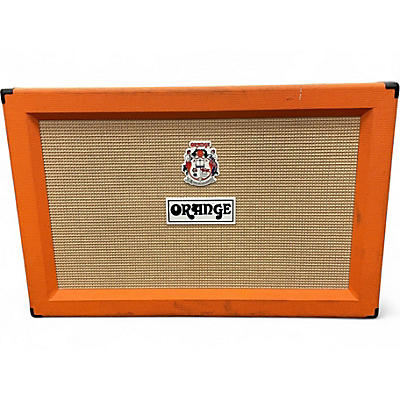 Used Orange Amplifiers PPC212C 2x12 Guitar Cabinet
