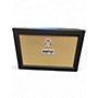 Used Orange Amplifiers PPC212C 2x12 Guitar Cabinet