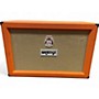 Used Orange Amplifiers PPC212C 2x12 Guitar Cabinet