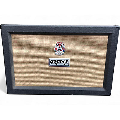 Used Orange Amplifiers PPC212C 2x12 Guitar Cabinet