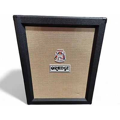 Used Orange Amplifiers PPC212C 2x12 Guitar Cabinet