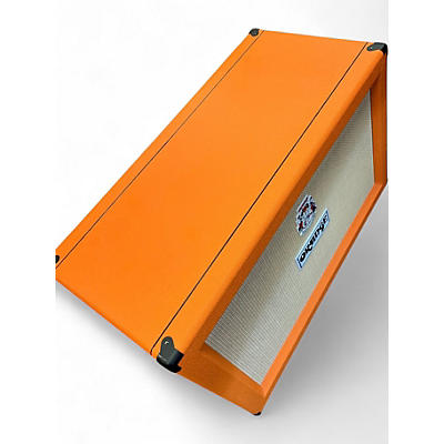 Used Orange Amplifiers PPC212C 2x12 Guitar Cabinet