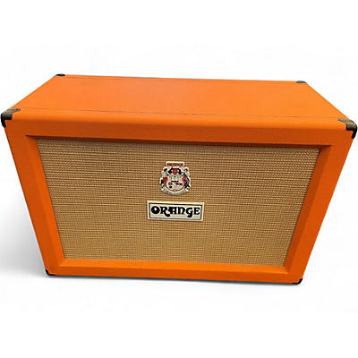 Used Orange Amplifiers PPC212C 2x12 Guitar Cabinet