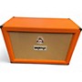 Used Orange Amplifiers PPC212C 2x12 Guitar Cabinet