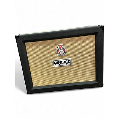 Used Orange Amplifiers PPC212C 2x12 Guitar Cabinet