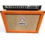 Used Orange Amplifiers PPC212C 2x12 Guitar Cabinet