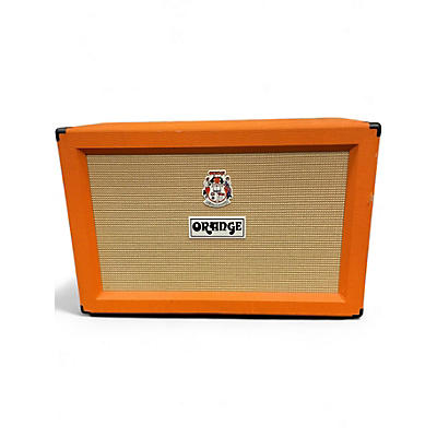 Used Orange Amplifiers PPC212C 2x12 Guitar Cabinet