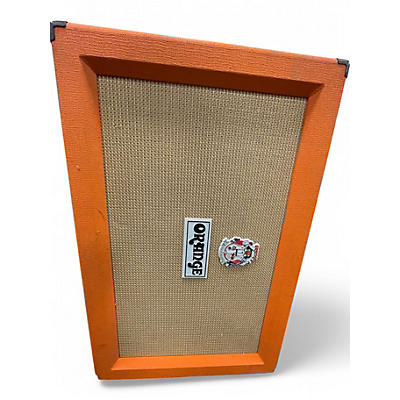 Used Orange Amplifiers PPC212C  Guitar Cabinet