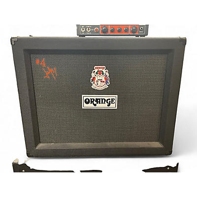 Used Orange Amplifiers PPC212JR Jim Root 2x12 Guitar Cabinet