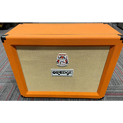 Orange Amplifiers Used Orange Amplifiers PPC212OB 2x12 Open Back Guitar Cabinet