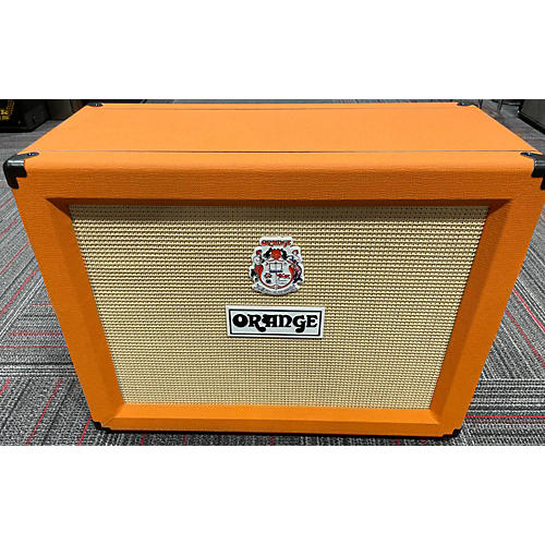 Orange Amplifiers Used Orange Amplifiers PPC212OB 2x12 Open Back Guitar Cabinet