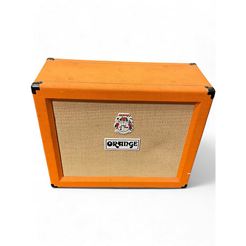 Orange Amplifiers Used Orange Amplifiers PPC212OB 2x12 Open Back Guitar Cabinet