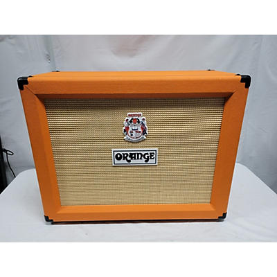 Orange Amplifiers Used Orange Amplifiers PPC212OB 2x12 Open Back Guitar Cabinet