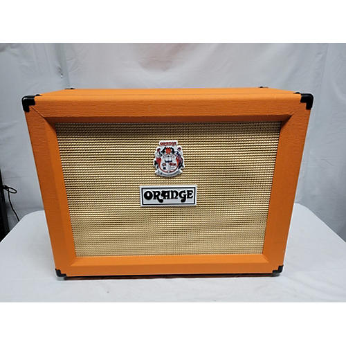 Orange Amplifiers Used Orange Amplifiers PPC212OB 2x12 Open Back Guitar Cabinet