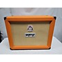 Used Orange Amplifiers Used Orange Amplifiers PPC212OB 2x12 Open Back Guitar Cabinet