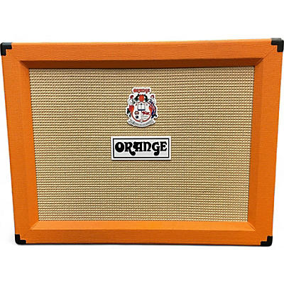 Orange Amplifiers Used Orange Amplifiers PPC212OB 2x12 Open Back Guitar Cabinet